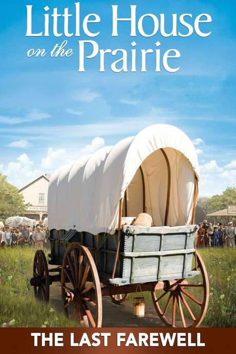 Little House: The Last Farewell